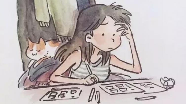 做题有这6个习惯数学成绩肯定提不高！你中招了吗