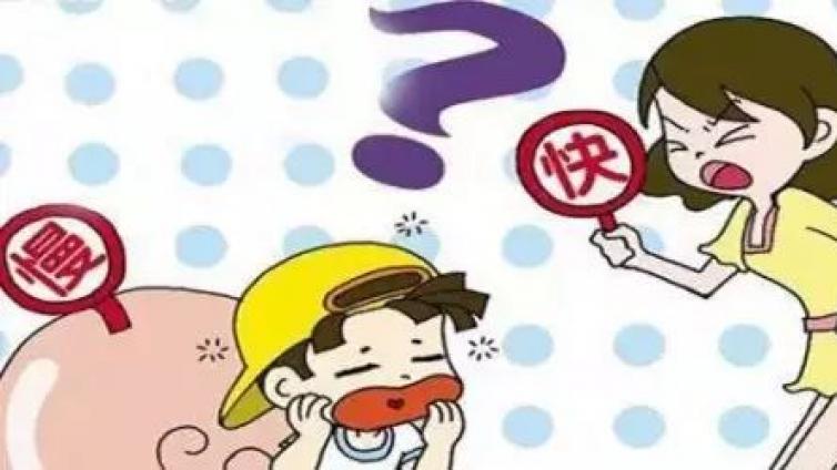 6种方法专治孩子小磨蹭，第2条保存好！