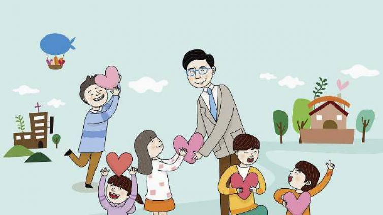 《2017国民亲子关系报告》出炉：和孩子关系好不好，看完你就知道了