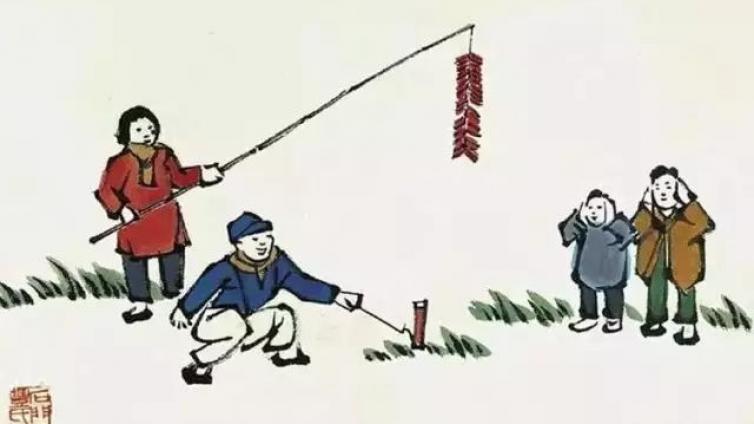 小时候，真好！