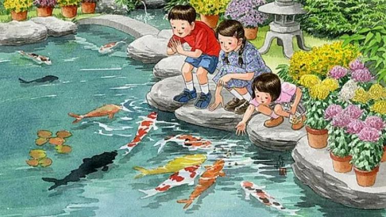 陪孩子耽误一天，不陪孩子耽误一生：所谓成功的父母，就是有时间