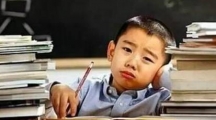 陪娃写作业:上一秒亲妈,下一秒精神分裂成后妈,你是不是也中枪了?